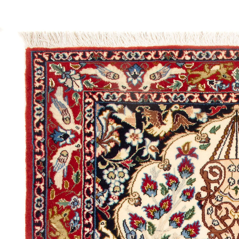 Isfahan Teppe 75x100cm - Persisk teppe