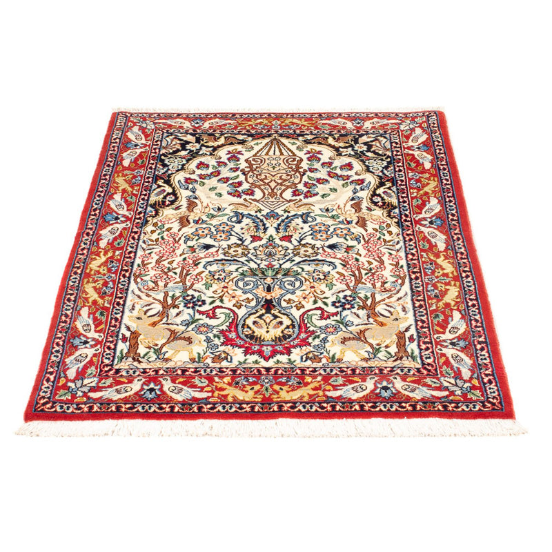 Isfahan Teppe 75x100cm - Persisk teppe