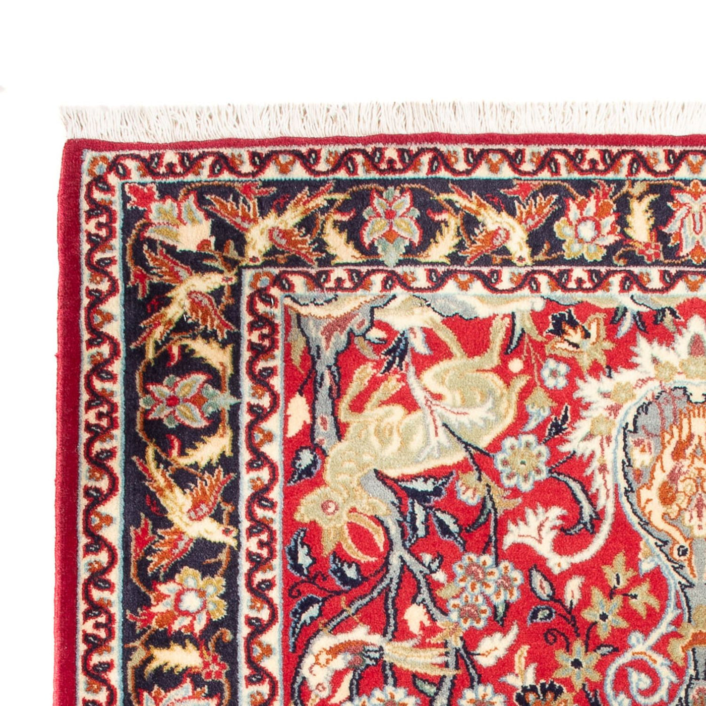 Isfahan Teppe 105x77cm - Persisk teppe