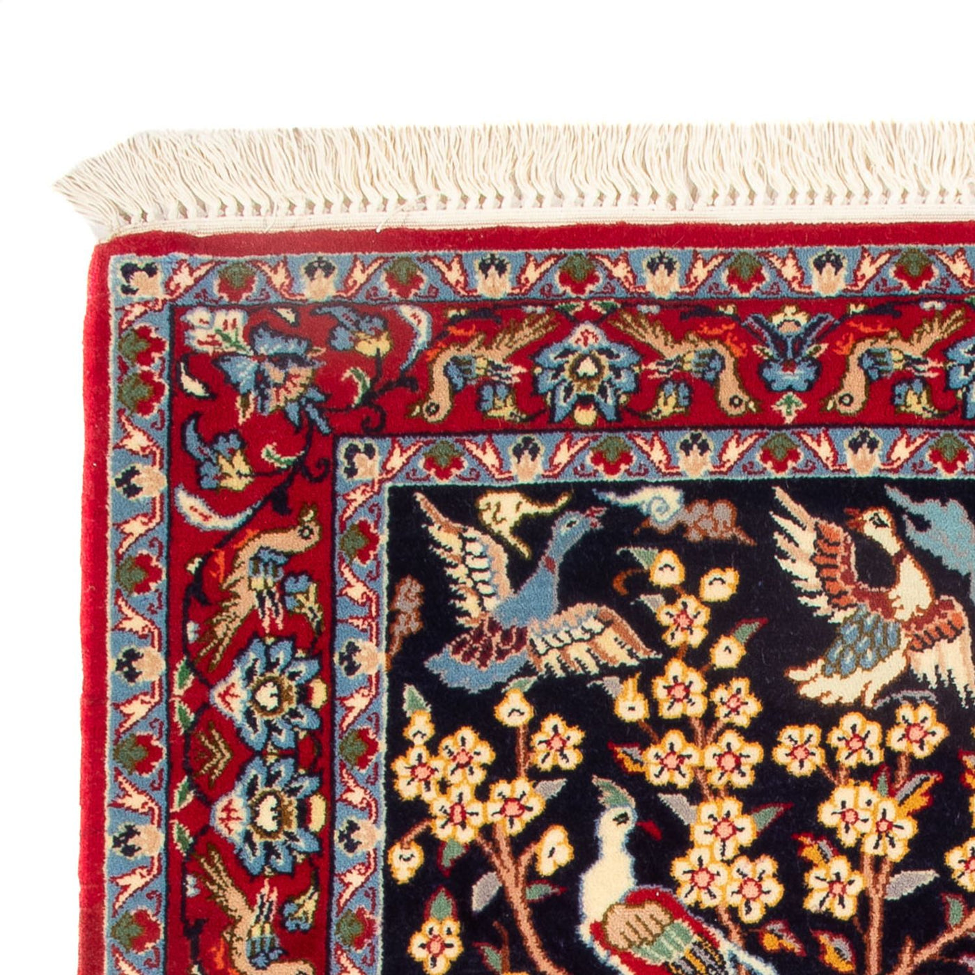 Isfahan Teppe 106x72cm - Persisk teppe