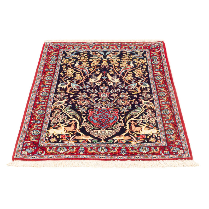 Isfahan Teppe 106x72cm - Persisk teppe