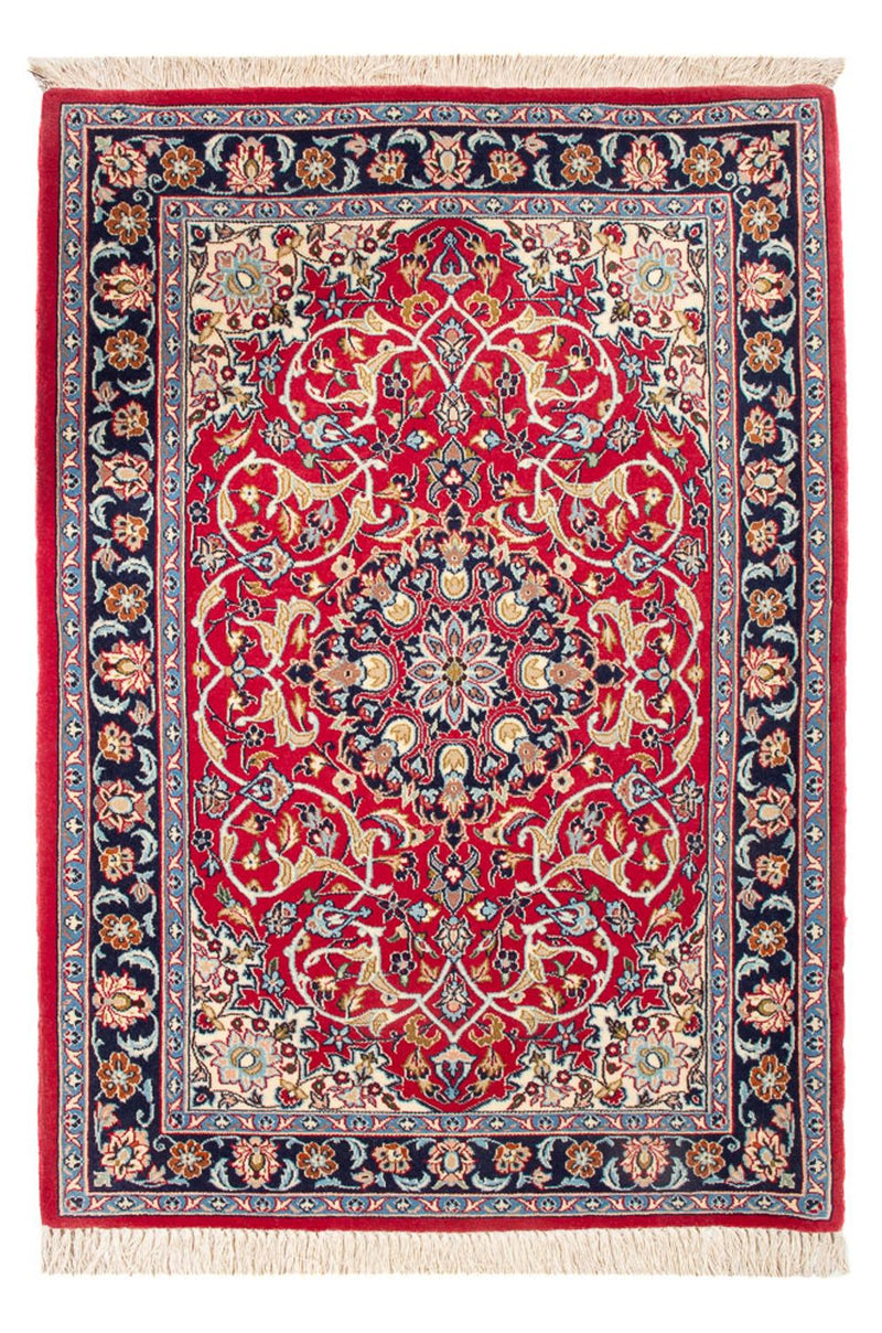 Isfahan Teppe 110x75cm - Persisk teppe