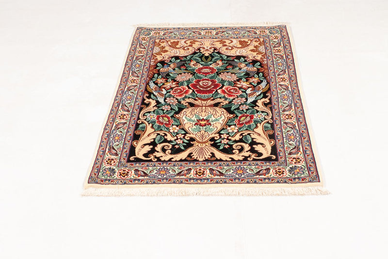 Isfahan Teppe 105x70cm - Persisk teppe