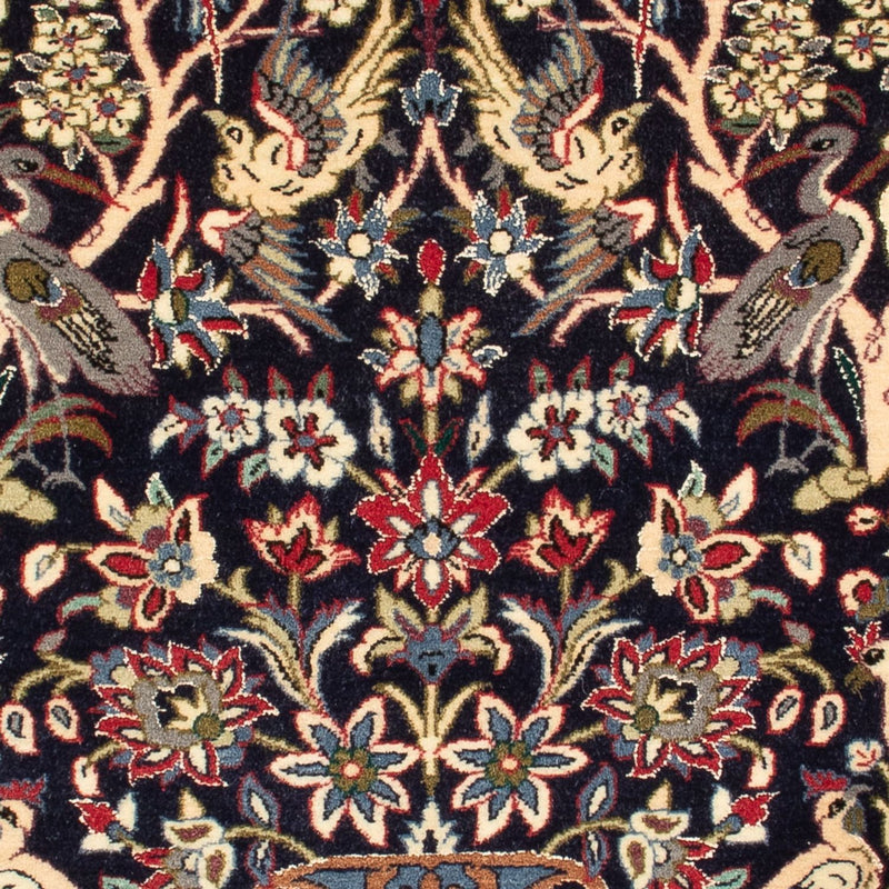 Isfahan Teppe 98x70cm - Persisk teppe