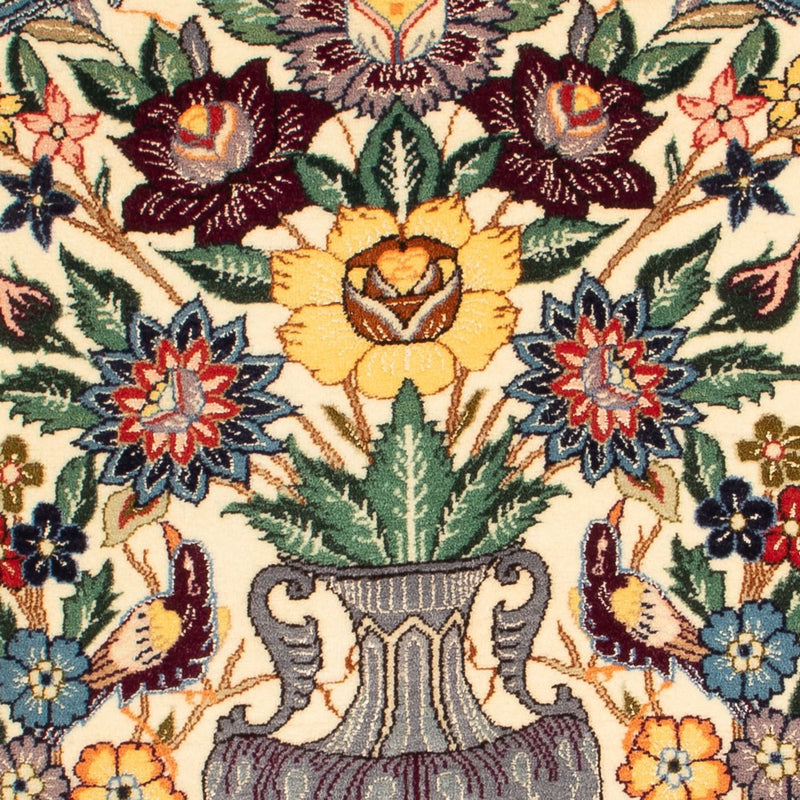Isfahan Teppe 70x97cm - Persisk teppe