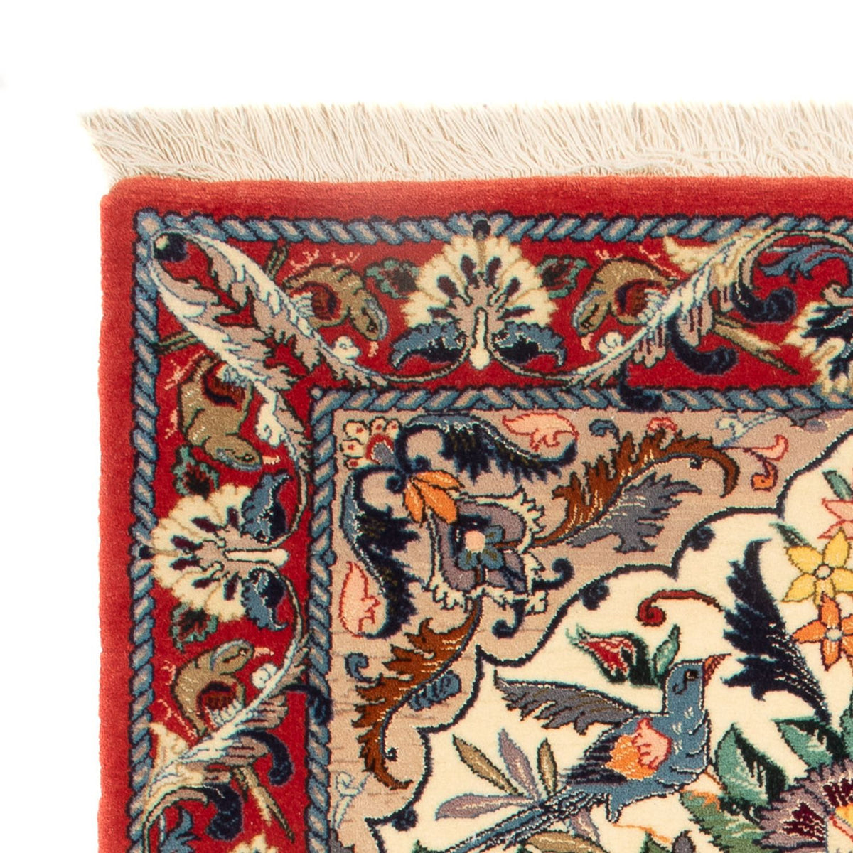 Isfahan Teppe 70x97cm - Persisk teppe