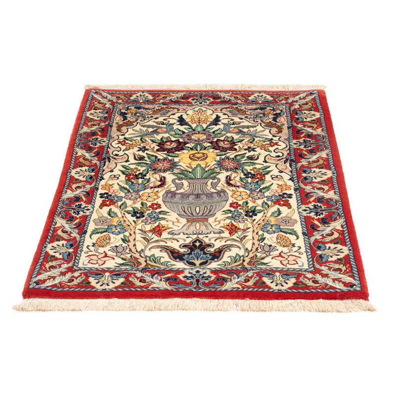 Isfahan Teppe 70x97cm - Persisk teppe