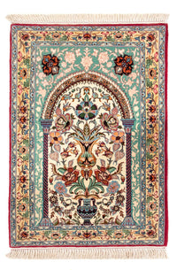 Isfahan Teppe 103x70cm - Persisk teppe – product image