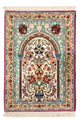 Isfahan Teppe 103x70cm - Persisk teppe