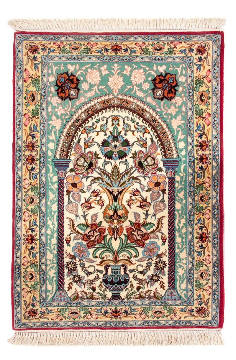 Isfahan Teppe 103x70cm - Persisk teppe