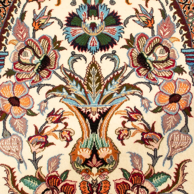 Isfahan Teppe 103x70cm - Persisk teppe