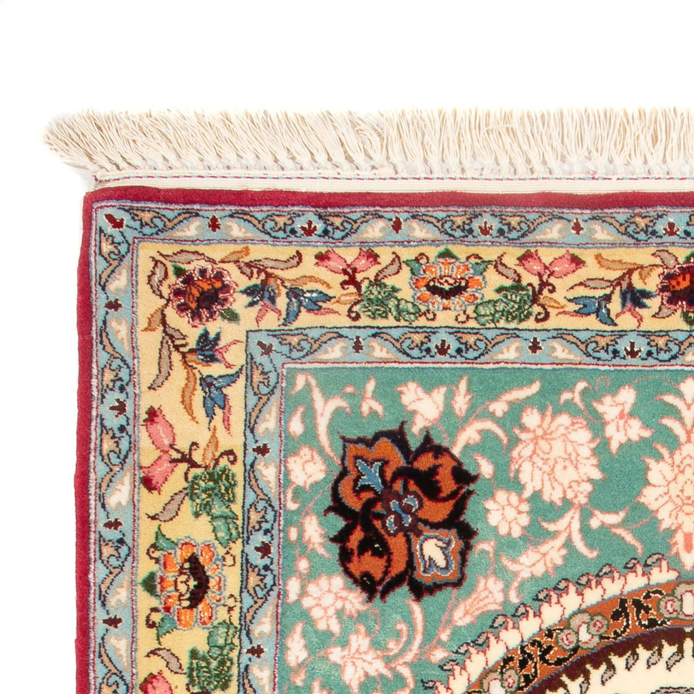 Isfahan Teppe 103x70cm - Persisk teppe