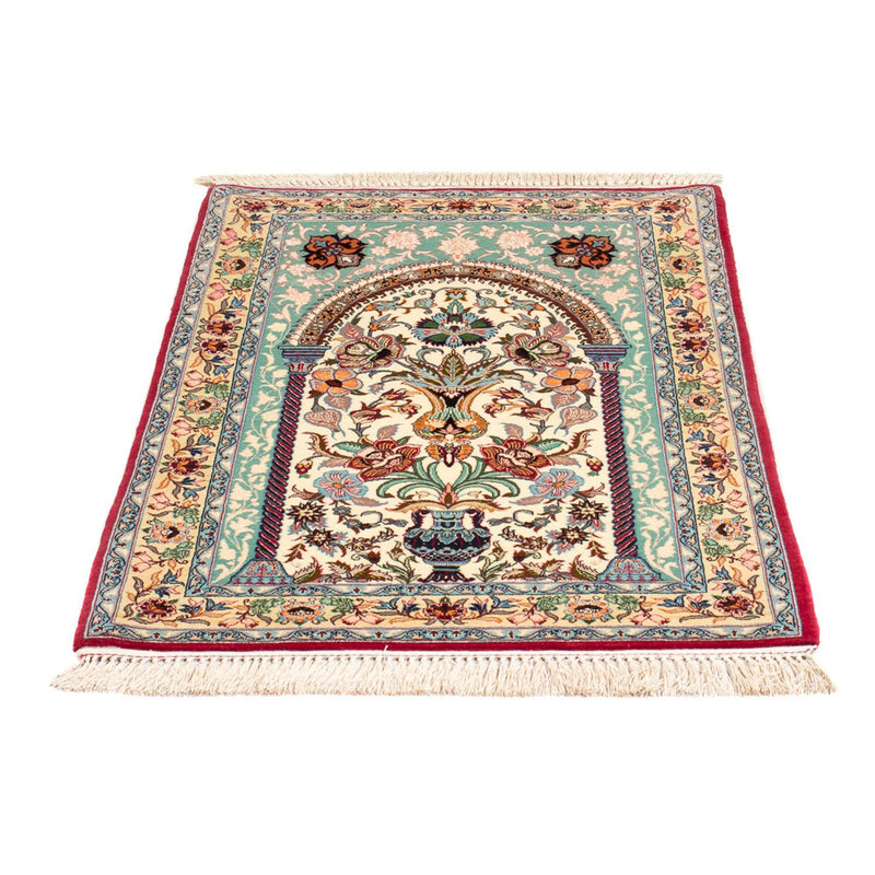 Isfahan Teppe 103x70cm - Persisk teppe