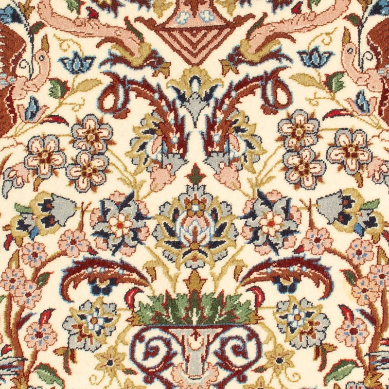 Isfahan Teppe 74x110cm - Persisk teppe