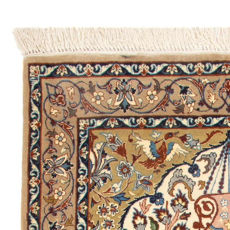 Isfahan Teppe 74x110cm - Persisk teppe