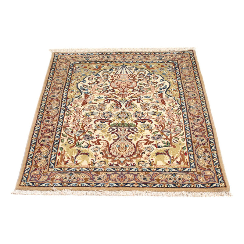 Isfahan Teppe 74x110cm - Persisk teppe