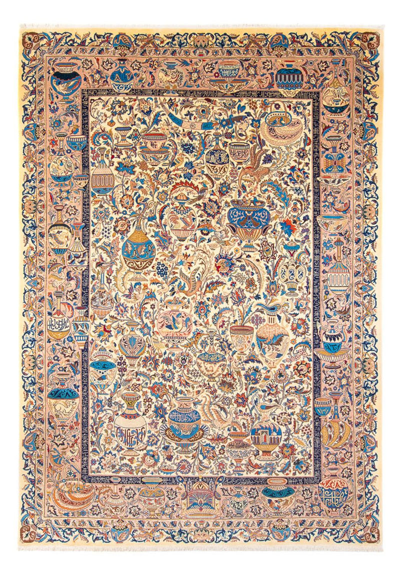 Kashmar Teppe 350x250cm - Persisk teppe