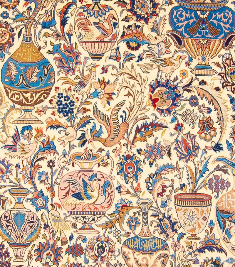 Kashmar Teppe 350x250cm - Persisk teppe