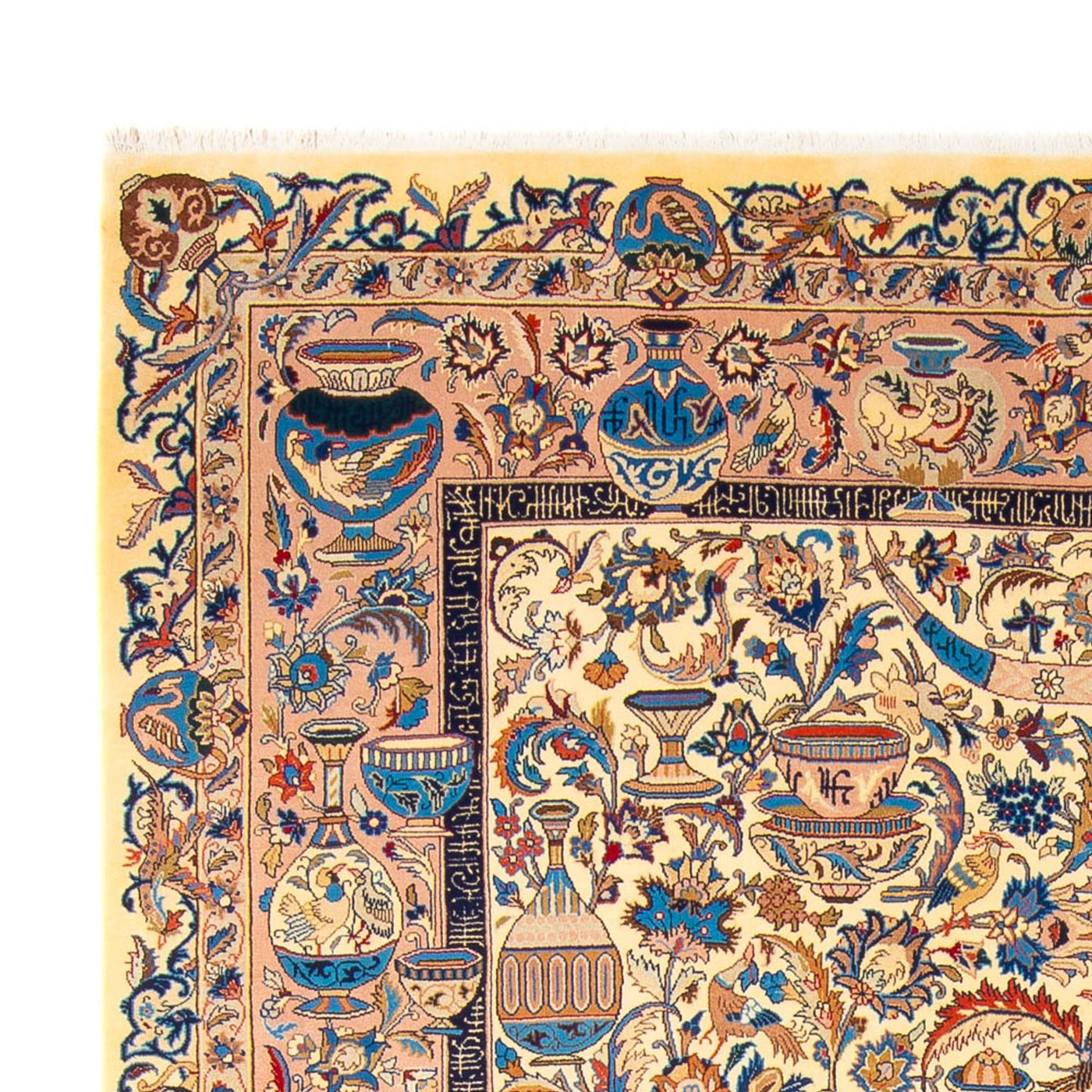 Kashmar Teppe 350x250cm - Persisk teppe