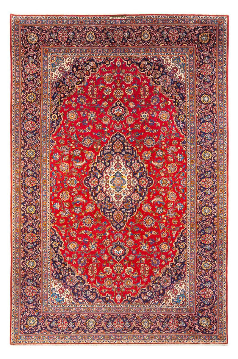 Kashan Teppe 230x338cm - Persisk teppe