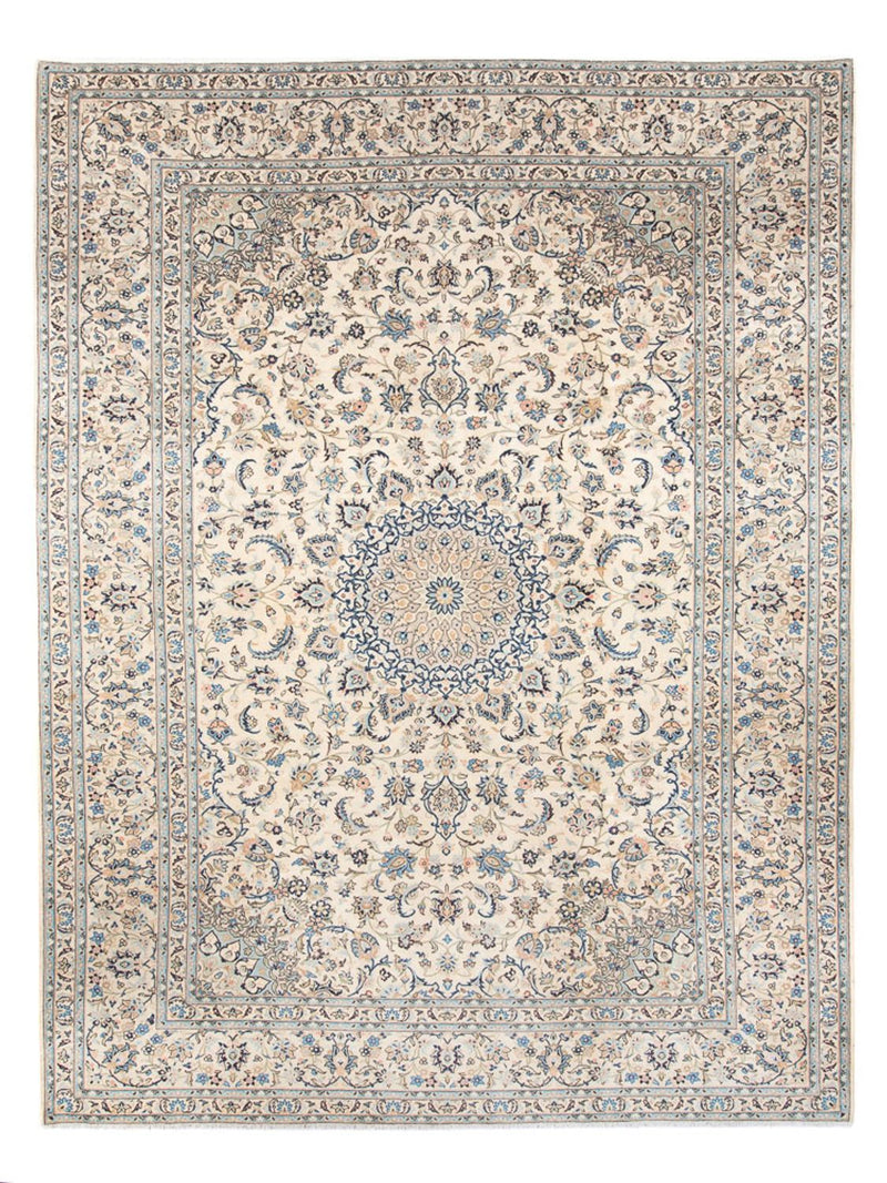 Kashan Teppe 398x292cm - Persisk teppe