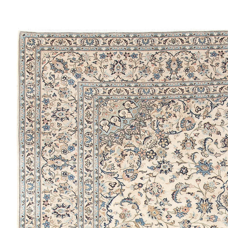 Kashan Teppe 398x292cm - Persisk teppe