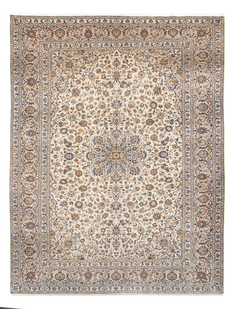 Kashan Teppe 414x293cm - Persisk teppe