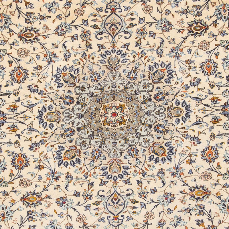 Kashan Teppe 414x293cm - Persisk teppe