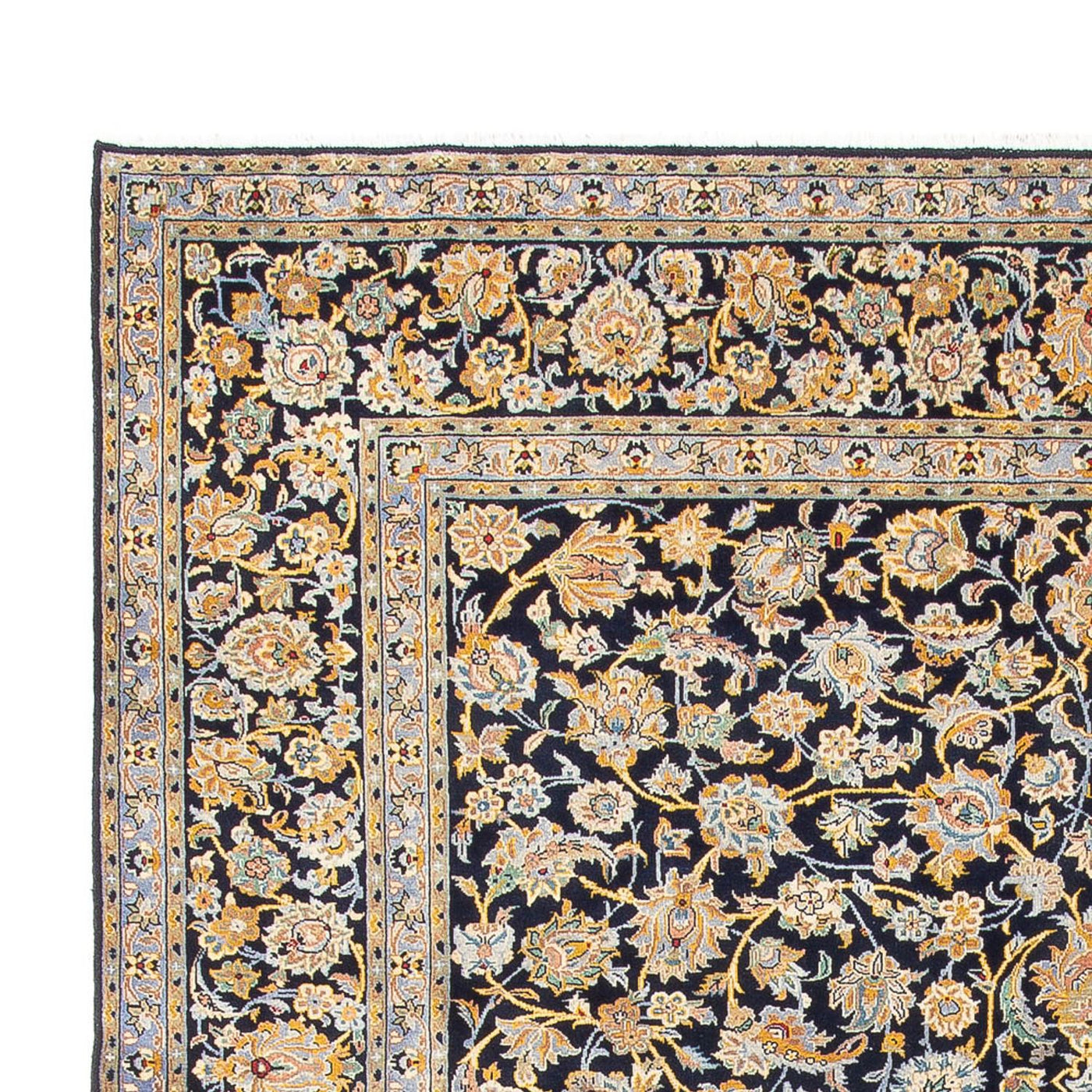 Kashan Teppe 408x292cm - Persisk teppe