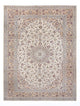 Persisk teppe - Keshan - 403 x 300 cm - krem