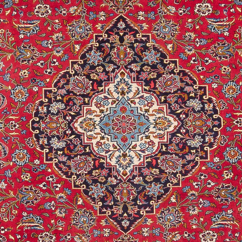 Persisk teppe - Keshan - 397 x 300 cm - rød