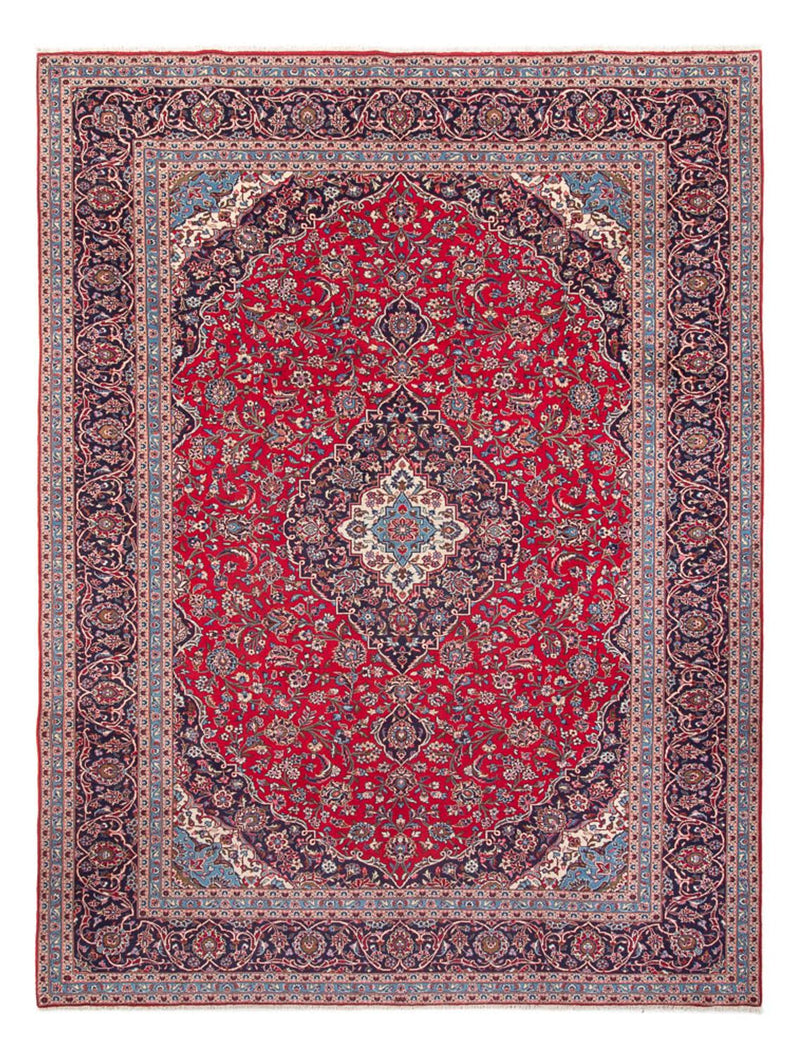 Kashan Teppe 394x292cm - Persisk teppe