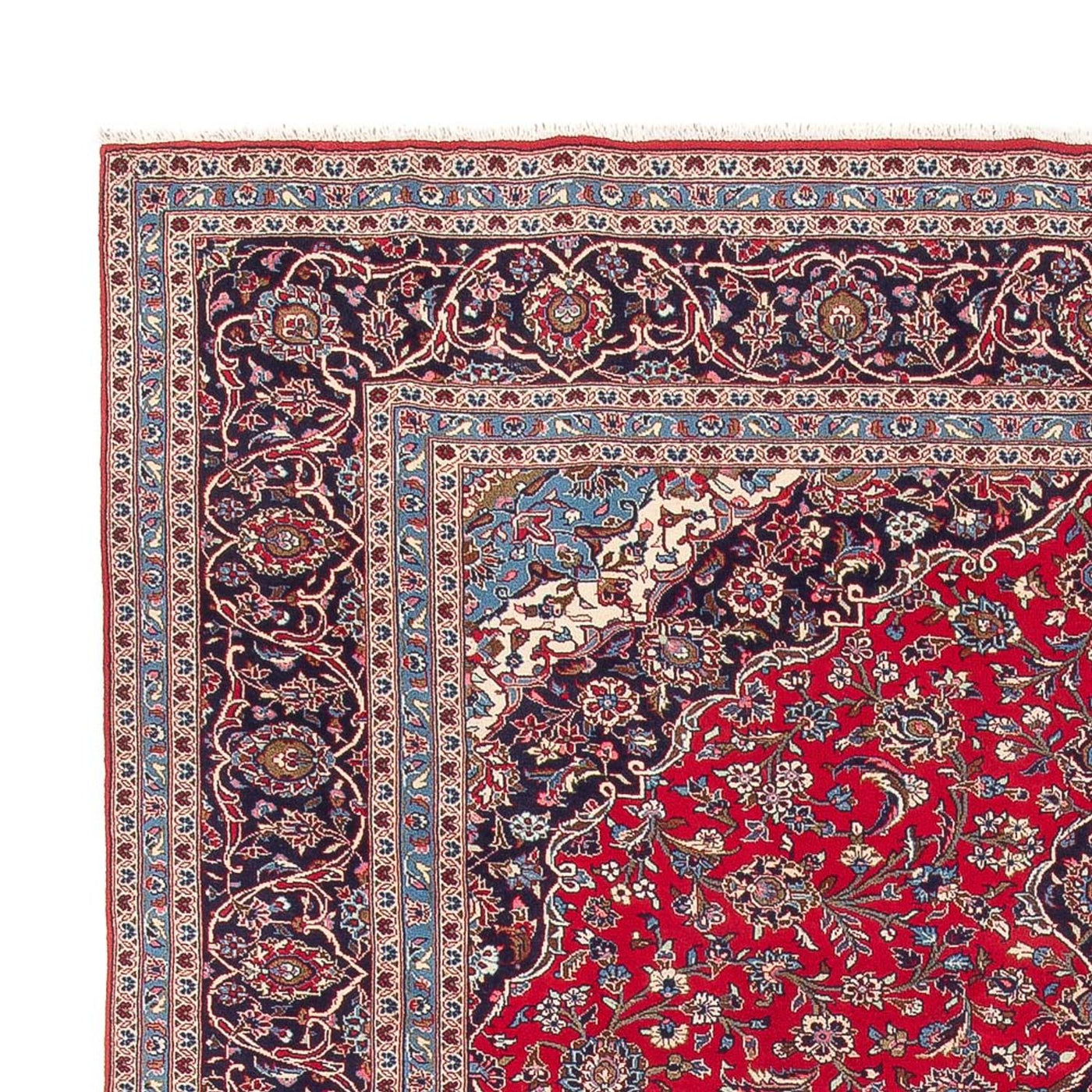 Kashan Teppe 394x292cm - Persisk teppe