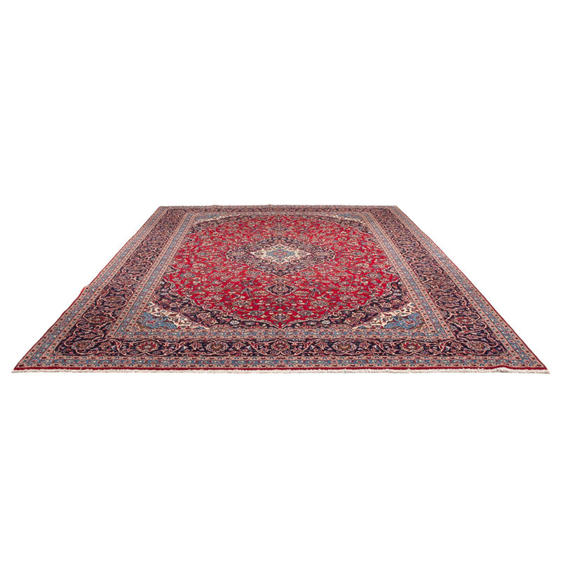 Kashan Teppe 394x292cm - Persisk teppe