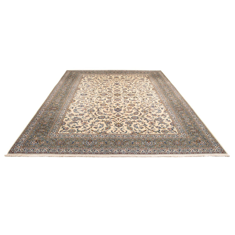 Kashan Teppe 418x307cm - Persisk teppe
