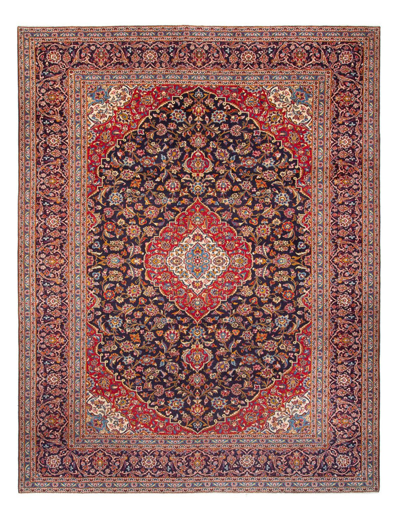 Kashan Teppe 388x300cm - Persisk teppe