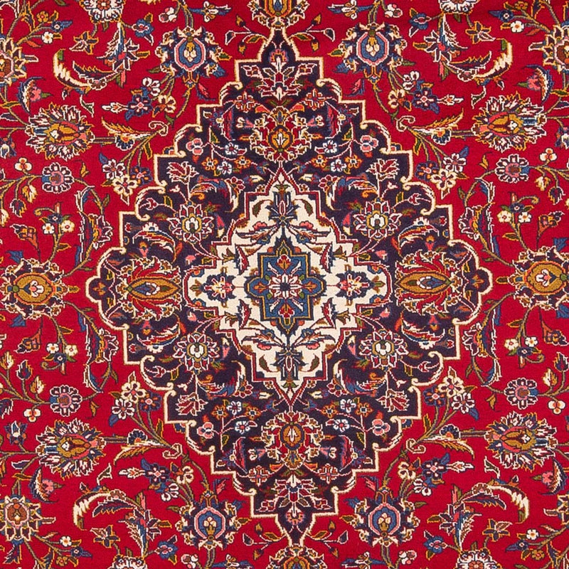 Kashan Teppe 406x296cm - Persisk teppe
