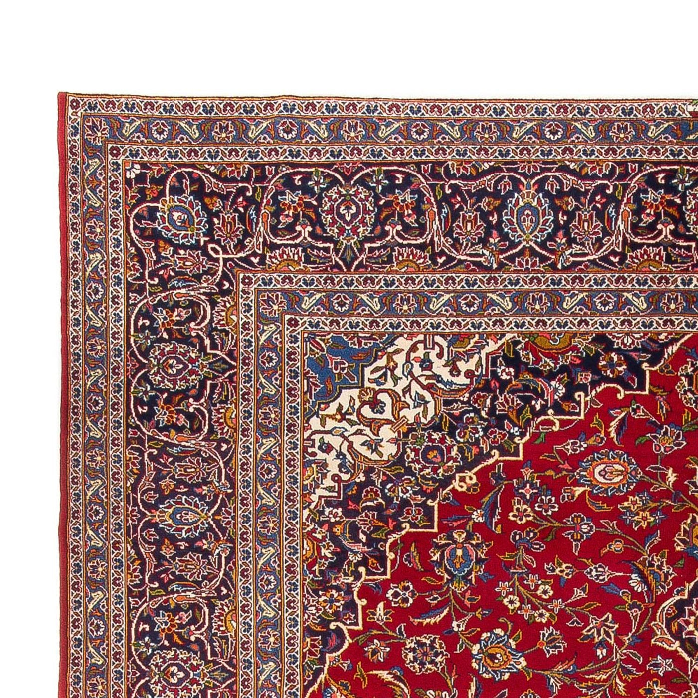 Kashan Teppe 406x296cm - Persisk teppe