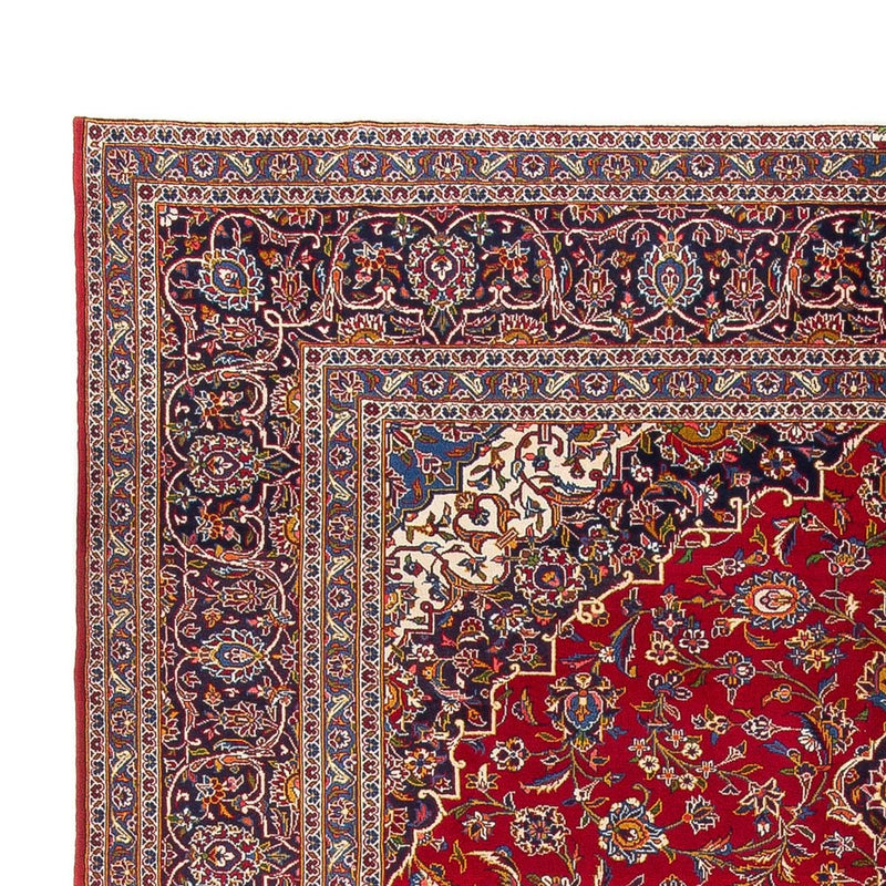 Kashan Teppe 406x296cm - Persisk teppe