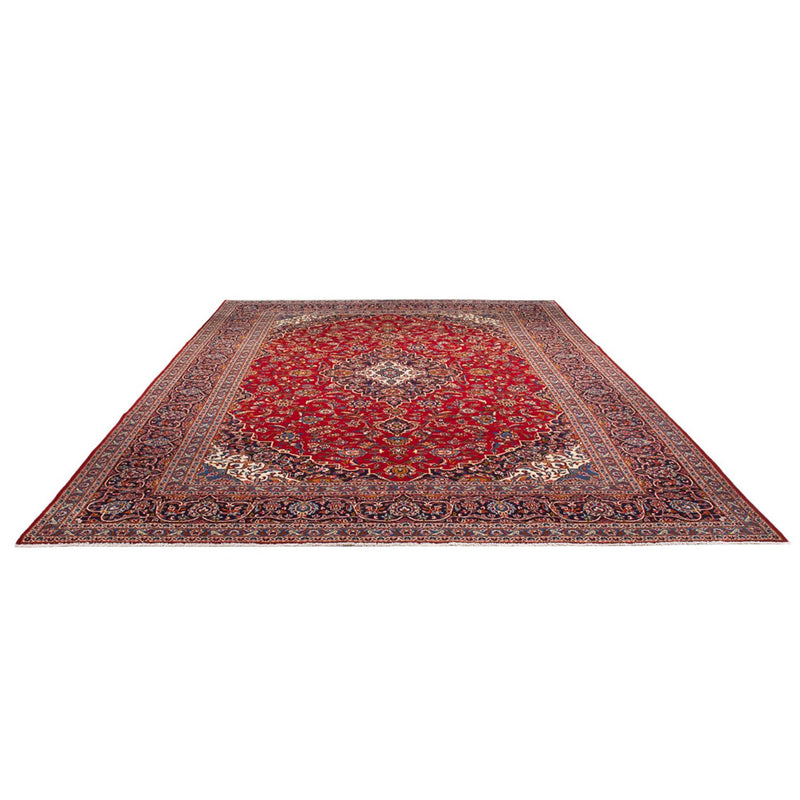 Kashan Teppe 406x296cm - Persisk teppe