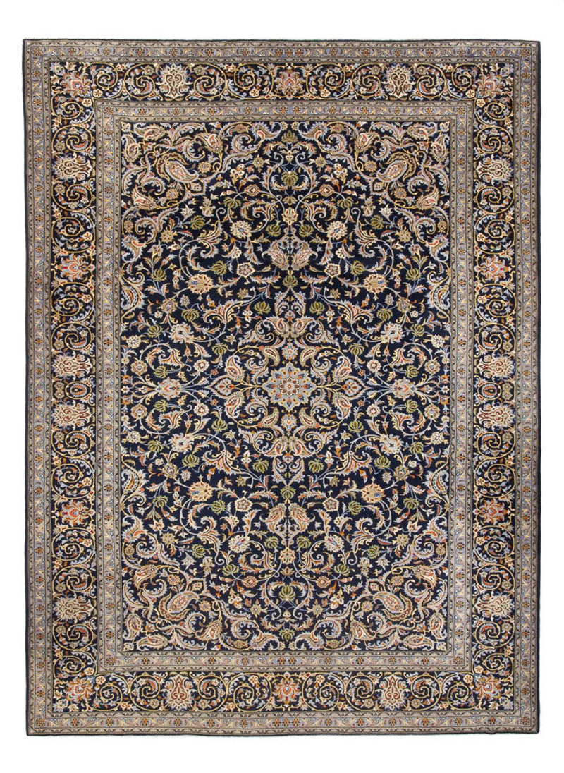 Kashan Teppe 417x293cm - Persisk teppe