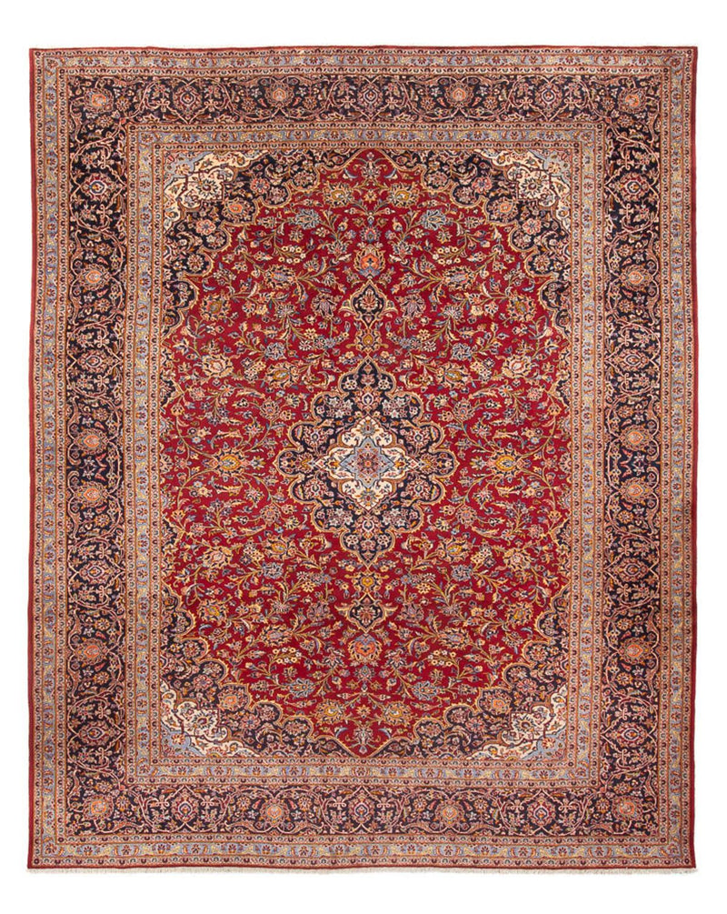 Kashan Teppe 390x290cm - Persisk teppe