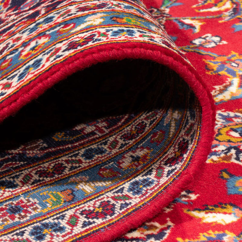 Persisk teppe - Keshan - 397 x 291 cm - rød