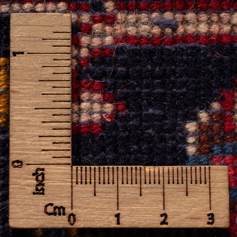 Persisk teppe - Keshan - 397 x 291 cm - rød