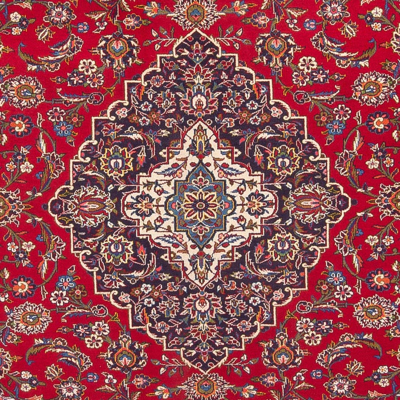 Kashan Teppe 388x297cm - Persisk teppe
