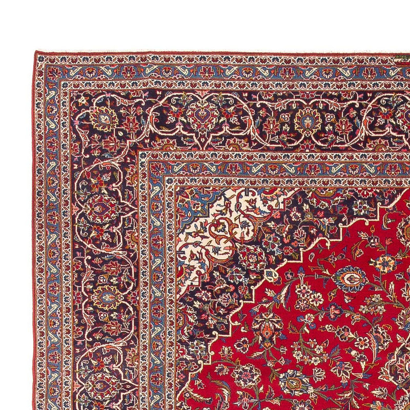 Kashan Teppe 388x297cm - Persisk teppe