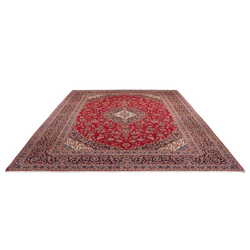 Kashan Teppe 388x297cm - Persisk teppe