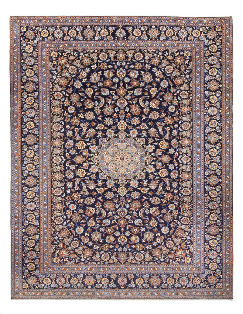 Kashan Teppe 395x292cm - Persisk teppe