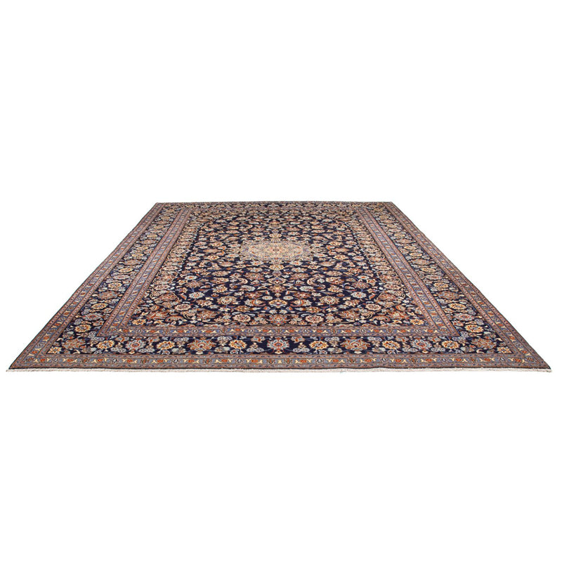 Kashan Teppe 395x292cm - Persisk teppe