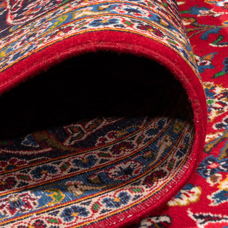 Persisk teppe - Keshan - 405 x 297 cm - rød